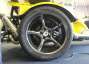 Picture 8 - 2008 Boom Trike Yellow, 2.0L manual motorbike