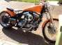 Picture 2 - 1997 Harley-Davidson Chopper Bobber 1340 Evo Fat Ass Custom motorbike