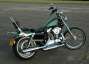 Picture 2 - 2013 Harley-Davidson XL1200V Sportster Seventy Two 72 Motorcycle in Lucky Green motorbike