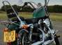 Picture 3 - 2013 Harley-Davidson XL1200V Sportster Seventy Two 72 Motorcycle in Lucky Green motorbike
