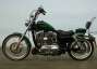 Picture 6 - 2013 Harley-Davidson XL1200V Sportster Seventy Two 72 Motorcycle in Lucky Green motorbike