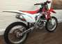 Picture 2 - Honda CRF450R-F 2015 year model, good example motorbike