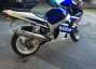 Picture 4 - 2003 Suzuki GSXR600K3 in blue motorbike