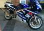 Picture 6 - 2003 Suzuki GSXR600K3 in blue motorbike