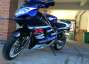 Picture 8 - 2003 Suzuki GSXR600K3 in blue motorbike