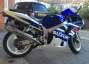 Picture 10 - 2003 Suzuki GSXR600K3 in blue motorbike