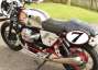 Picture 4 - Moto Guzzi V7 Racer 750 2011 Arrow Exhausts Stucchi fairing motorbike