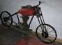 Picture 5 - BSA B2 250cc 1932 with V5 project special motorbike