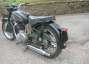 Picture 10 - Classic motorbike BSA A10 650 plunger early 50's motorbike