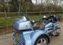 Picture 7 - Rare 1990 Honda Goldwing Trike EML Conversion, 49000 miles with trailor motorbike