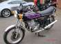 Picture 3 - Kawasaki 750 Triple H2C, 1975, purple, restored motorbike