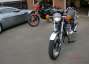 Picture 4 - Kawasaki 750 Triple H2C, 1975, purple, restored motorbike