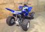 Picture 6 - Yamaha Raptor 700R Blue & Silver, Mint TILTON ATV Road Legal motorbike