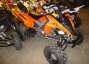 Picture 3 - Yamaha Raptor 700R Orange & Black SE 2014 TILTON ATV Road Legal motorbike