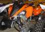 Picture 5 - Yamaha Raptor 700R Orange & Black SE 2014 TILTON ATV Road Legal motorbike