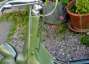 Picture 4 - Vespa BACCHETTA FARO BASSO V 13T* LAMPE UNTEN 1950 motorbike