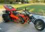 Picture 2 - 2016 custom Wild Man V8 Twin Turbo Trike motorbike
