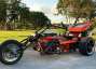 Picture 4 - 2016 custom Wild Man V8 Twin Turbo Trike motorbike