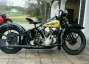 Picture 4 - 1939 Harley-Davidson EL KNUCKLEHEAD motorbike