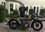 Picture 8 - 1939 Indian Chief motorbike