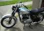 Picture 8 - 1961 BSA A`10 Super Rocket motorbike