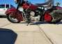 Picture 3 - 1950 Indian Chief motorbike