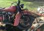 Picture 2 - 1939 Indian Chief, color Burgundy motorbike