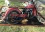 Picture 3 - 1939 Indian Chief, color Burgundy motorbike