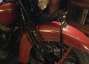 Picture 6 - 1939 Indian Chief, color Burgundy motorbike