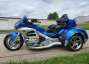 Picture 2 - 2012 Honda Gold Wing, color Blue, Omaha, Nebraska motorbike