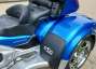 Picture 4 - 2012 Honda Gold Wing, color Blue, Omaha, Nebraska motorbike