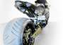 Picture 8 - 2007 Suzuki Hayabusa, color Black motorbike
