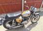 Picture 2 - BSA A65 Lightning, in colour Gold motorbike
