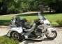 Picture 3 - 2012 Honda Gold Wing, in white motorbike