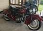 Picture 2 - 1946 Indian Chief, color Burgundy motorbike