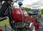 Picture 5 - 1946 Indian Chief, color Burgundy motorbike