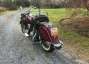 Picture 2 - 1948 Indian Chief, color Burgundy motorbike