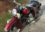 Picture 7 - 1948 Indian Chief, color Burgundy motorbike
