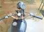 Picture 8 - 1937 Sunbeam Model 14. 250cc OHV Single. Unrestored Barn Find. Good Runner motorbike