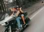 Picture 7 - 2019 Harley-Davidson Touring, Silver color motorbike