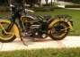 Picture 3 - 1936 Harley-Davidson Vintage motorbike