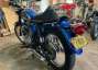 Picture 7 - 1967 BSA Royal Star, Blue color motorbike