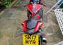 Picture 4 - 2017-2019 Honda CBR1000RR Fireblade motorbike