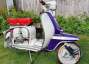 Picture 2 - Lambretta SX200 - rare motorbike