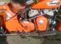 Picture 4 - 1953 Indian Chief, in Orange motorbike