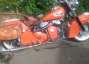 Picture 5 - 1953 Indian Chief, in Orange motorbike