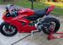 Picture 2 - 2020 Ducati Superbike, Red motorbike