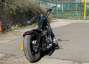 Picture 2 - AJS Bobber 125cc - Black - Hard-Tail - 700 Miles, Awesome Full-Size Custom motorbike