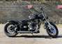 Picture 4 - AJS Bobber 125cc - Black - Hard-Tail - 700 Miles, Awesome Full-Size Custom motorbike