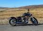 Picture 6 - AJS Bobber 125cc - Black - Hard-Tail - 700 Miles, Awesome Full-Size Custom motorbike
